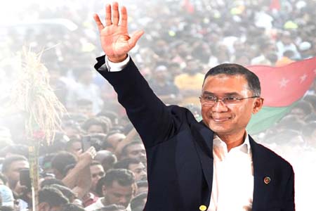 পুরুষ প্রধানমন্ত্রী পাচ্ছে বাংলাদেশ