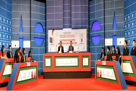 তরুণরাই গণতন্ত্রের ভিত