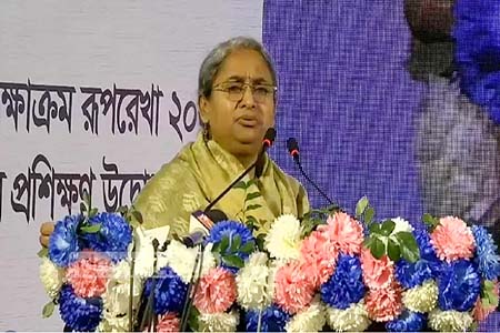 শিক্ষককে প্রশিক্ষণ দেয়ার পরিকল্পনা