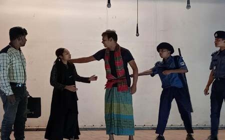 টেকনিক্যাল শো প্রদর্শিত