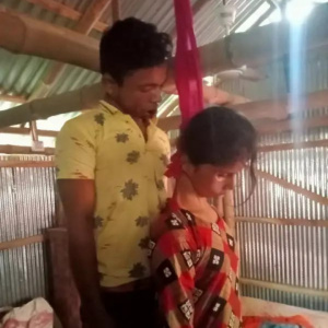 ঝিনাইদহে তরুণ তরুণীর গলায় ফাঁস দিয়ে আত্মহত্যা