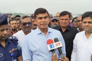 তিস্তা মহাপরিকল্পনা বাস্তবায়নে দ্রুত উপযোগী প্রকল্প নেওয়া হবে: পানিসম্পদ প্রতিমন্ত্রী
