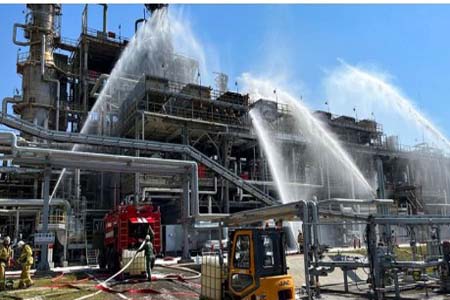 সামরিক ঘাঁটিতে ইউক্রেনের হামলা হয়েছে