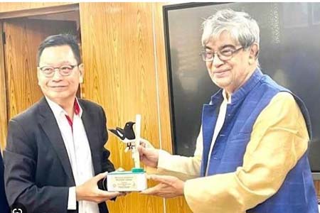রেডটন, মালয়েশিয়া বাংলাদেশের টেলিযোগাযোগ অবকাঠামো খাতে বিনিয়োগে আগ্রহ প্রকাশ