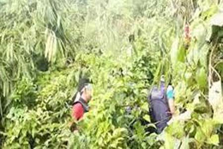 কক্সবাজারে গহীন পাহাড়ে বন্দুকযুদ্ধে হাকিম ডাকাতের ৪ রোহিঙ্গা নিহত
