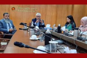 টেক্সটাইলের বর্জ্য পানি শোধনে দেশীয় উপাদান ব্যবহারে যৌথ গবেষণার তাগিদ