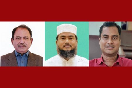 ঠাকুরগাঁও-১ উপনির্বাচনে দুই প্রার্থীসহ চারজনকে শোকজ