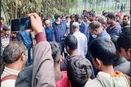 ঠাকুরগাঁওয়ে তরুণের রহস্যজনক মৃত্যু
