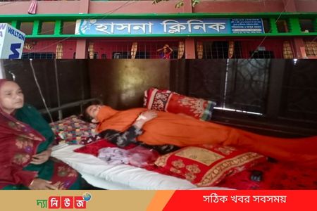 ডাক্তার ভুল করে কেটে দিলেন রোগীর পেট