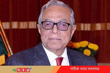 ৩ দিনের সফরে কিশোরগঞ্জ যাচ্ছেন রাষ্ট্রপতি