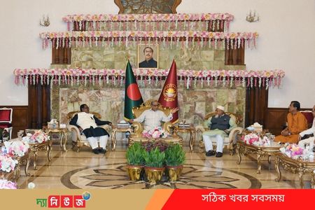 সাম্প্রদায়িক সম্প্রীতি রক্ষায় সজাগ থাকার আহ্বান রাষ্ট্রপতির