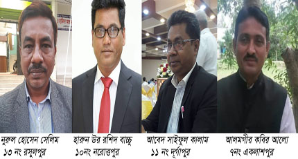 ওবায়দুল কাদেরের জেলায় বিতর্কিতরা নৌকা পাওয়ায় তৃণমূলে ক্ষোভ