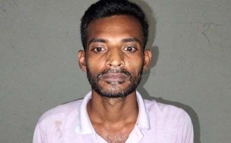 অশোক হালদার গ্রেফতার 