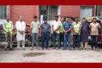 নড়াইলে পুলিশের অভিযানে ইজিবাইক চোরচক্রের সক্রিয় তিন সদস্য গ্রেপ্তার 
