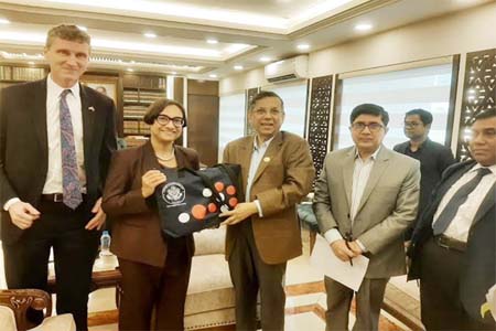 থ্রেস হোল্ড কমানোর বিষয়ে পার্টনার