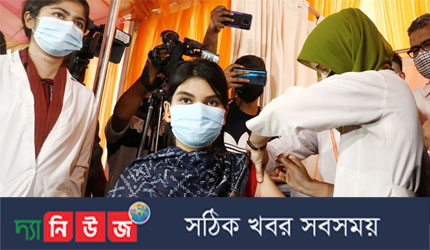 প্রধানমন্ত্রী জন্মদিন উপলক্ষ্যে আগামী ২৮ সেপ্টেম্বর সারা দেশে টিকা ক্যাম্পেইন