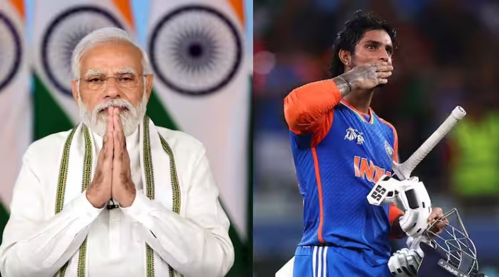 এশিয়া কাপ জেতায় ভারতীয় টিমকে মোদির অভিনন্দন