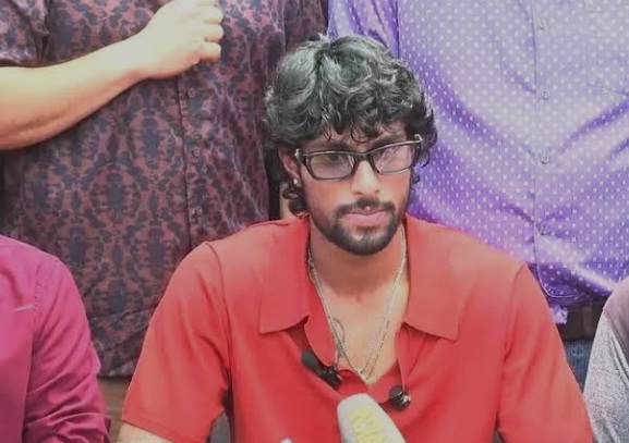 তিলক ভার্মাকে হায়দ্রাবাদে জমকালো অভ্যর্থনা