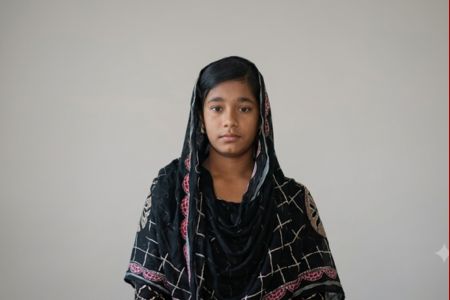 মেয়েকে উদ্ধারে প্রশাসনের সহযোগিতা