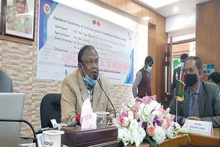 করোনা পরিস্থিতির উন্নতি হলে বাণিজ্যমেলার আয়োজন করা হবে -বাণিজ্যমন্ত্রী