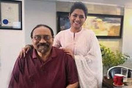 আলী যাকেরের মৃত্যুতে তিশার স্মৃতিচারণ ও শোক প্রকাশ