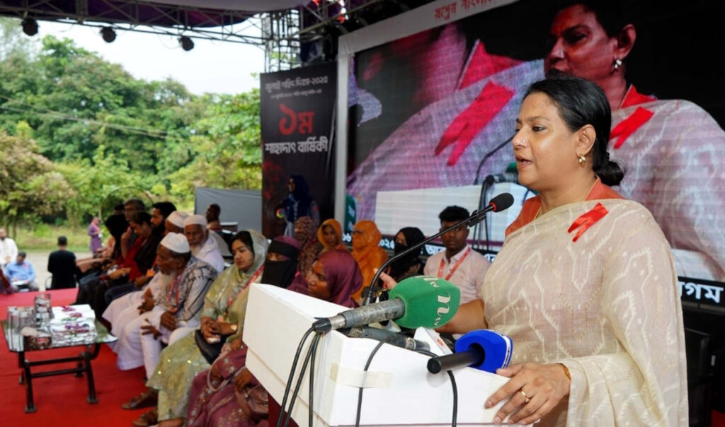 তিস্তা নদী ব্যবস্থাপনায় ১২ হাজার কোটি টাকার প্রকল্পের চুক্তি ডিসেম্বরের মধ্যে  -পরিবেশ উপদেষ্টা