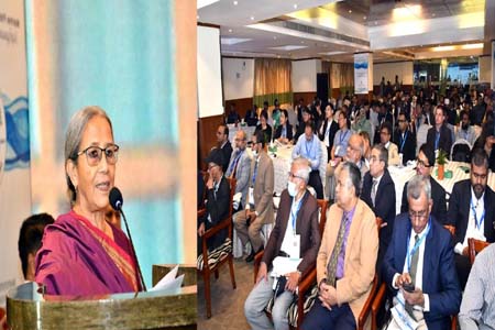 জলবায়ু পরিবর্তন ও অবৈধ মাছ ধরা  মোকাবেলায়