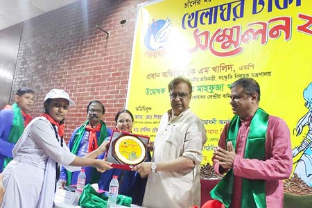নতুন প্রজন্মকে স্বাধীনতার সঠিক ইতিহাস শেখান -সংস্কৃতি প্রতিমন্ত্রী