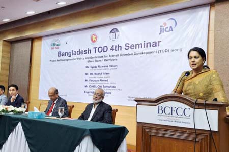 আধুনিক নগর পরিকল্পনার আহ্বান