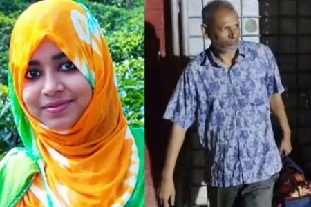 তনু হত্যা মামলায় সাবেক সেনাসদস্য হাফিজুরের জামিন বাতিল, আত্মসমর্পণের নির্দেশ