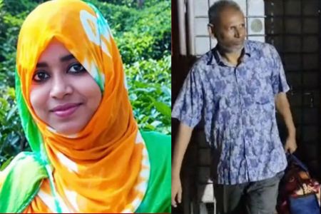 তনু হত্যা মামলায় জামিনে মুক্তি পেলেন সাবেক সেনাসদস্য হাফিজুর রহমান