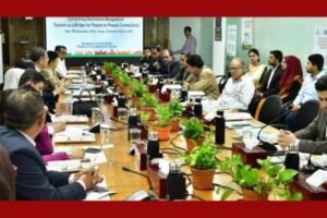 বিদেশি পর্যটক বাড়াতে কূটনীতিকদের নিয়ে পর্যটন বোর্ডের বিশেষ সভা