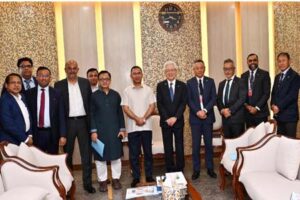 বাংলাদেশে টয়োটার গাড়ি উৎপাদন কারখানা স্থাপনের পরিকল্পনা
