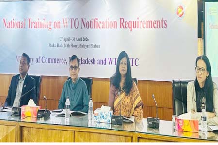 সক্ষমতা বৃদ্ধির ওপর গুরুত্বারোপ