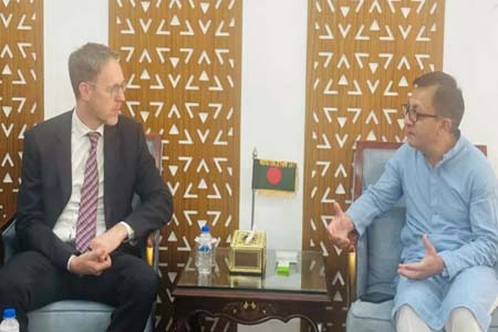 ট্রেড নেগোসিয়েশন দক্ষতা বাড়াতে কর্মসূচি নেওয়ার অঙ্গীকার ইউএনডিপির