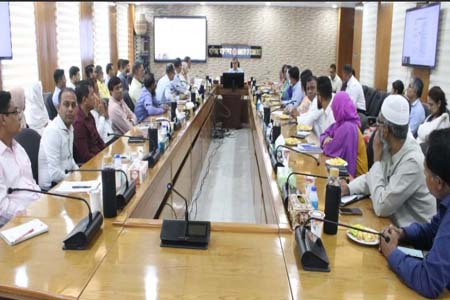 সমন্বিত ও প্রযুক্তিনির্ভর
