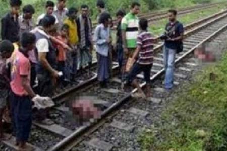 ট্রেনে কাটা পড়ে বৃদ্ধ নিহত