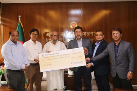 ট্রান্সকম গ্রুপ