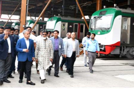 প্রকল্পের গুণগতমানে কোনো ধরনের আপস করা হবে না -সড়ক ও সেতু মন্ত্রী