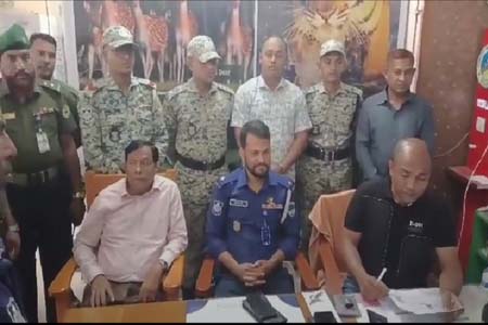 বেনাপোলে ভ্রমন কর