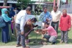 সাতক্ষীরায় বৃক্ষরোপণ অভিযানের শুভ উদ্বোধন