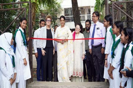 বৃক্ষরোপণ করা হবে