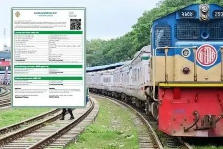 প্রতারণা এড়াতে নির্ধারিত অ্যাপ থেকে টিকিট ক্রয়ের পরামর্শ রেল কর্তৃপক্ষের