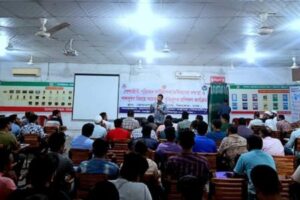বিআরটিএ ও ডামের উদ্যোগে ৭৬৮ গণপরিবহন চালককে প্রশিক্ষণ