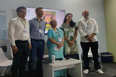 যুবদের নেতৃত্বে গড়ে উঠবে জলবায়ু সমাধান