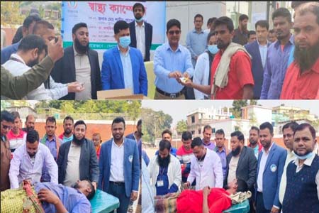 বেনাপোল স্থলবন্দরে তারুণ্যের উৎসব-২০২৫