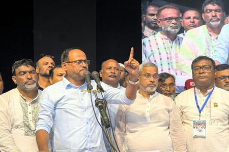 বিএনপির নেতৃত্বেই দেশে গণতন্ত্রের বিজয় হয়েছে – মৎস্য ও প্রাণিসম্পদ প্রতিমন্ত্রী