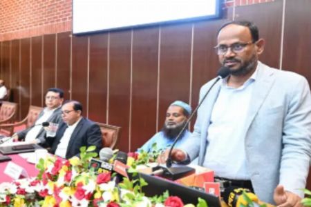 প্রাণিসম্পদ খাতকে সমৃদ্ধ করতে সরকারি-বেসরকারি উদ্যোগ প্রয়োজন - মৎস্য ও প্রাণিসম্পদ প্রতিমন্ত্রী