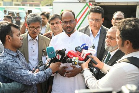 রমজানে ১০ লক্ষ পরিবারকে সুলভ মূল্যে প্রোটিন খাদ্য দেবে সরকার - প্রতিমন্ত্রী 