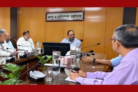 ডিম-মাংসের উৎপাদন বাড়িয়ে মূল্য যৌক্তিক পর্যায়ে রাখতে হবে – মৎস্য ও প্রাণিসম্পদ প্রতিমন্ত্রী